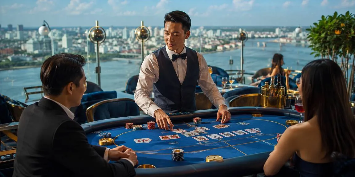 8hbet Hoàn tiền sảnh Live Casino